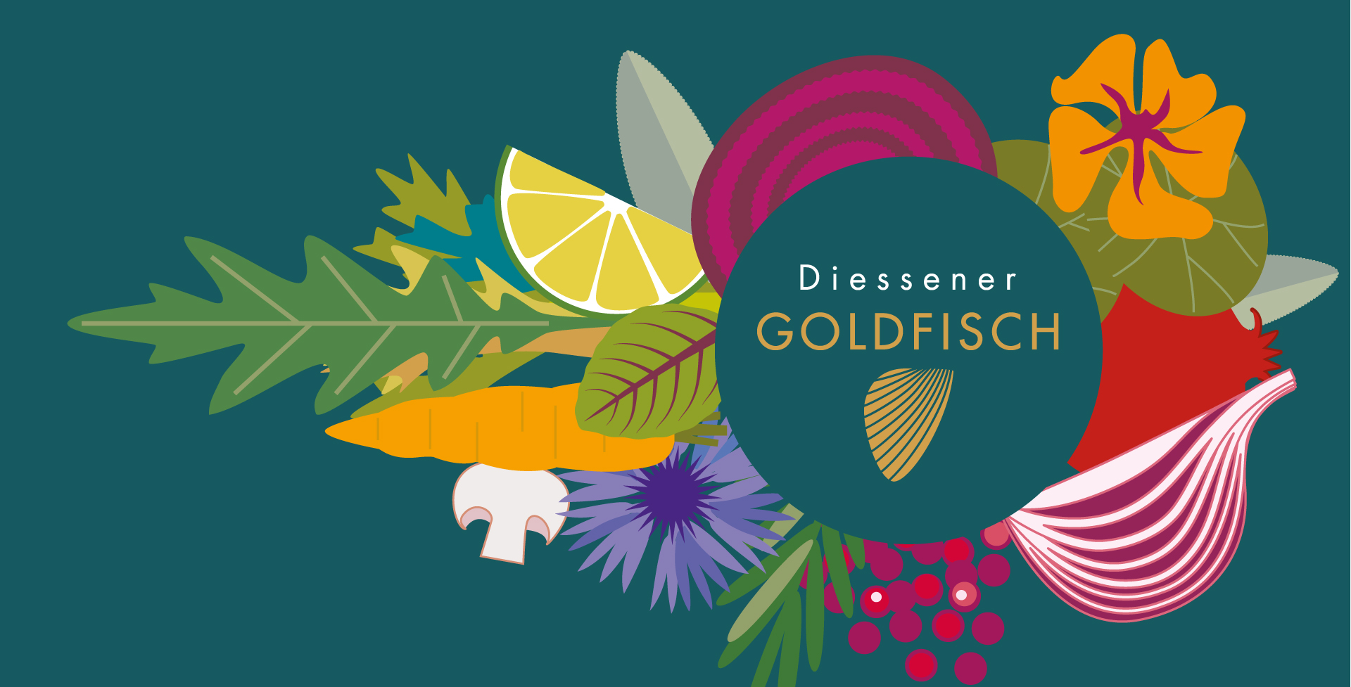 Gutschein Diessener Goldfisch