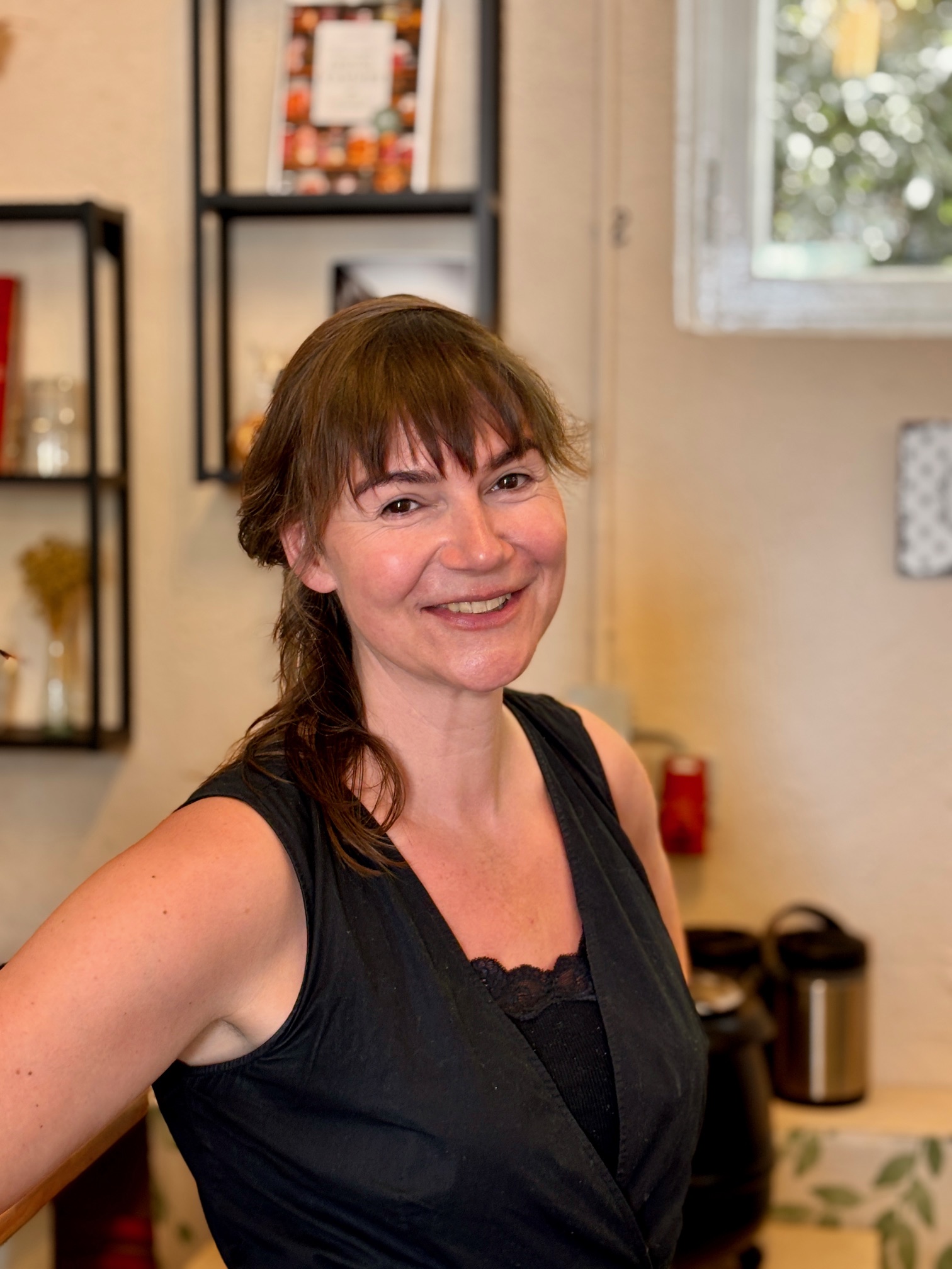 Susanne Strasse Diessener Goldfisch